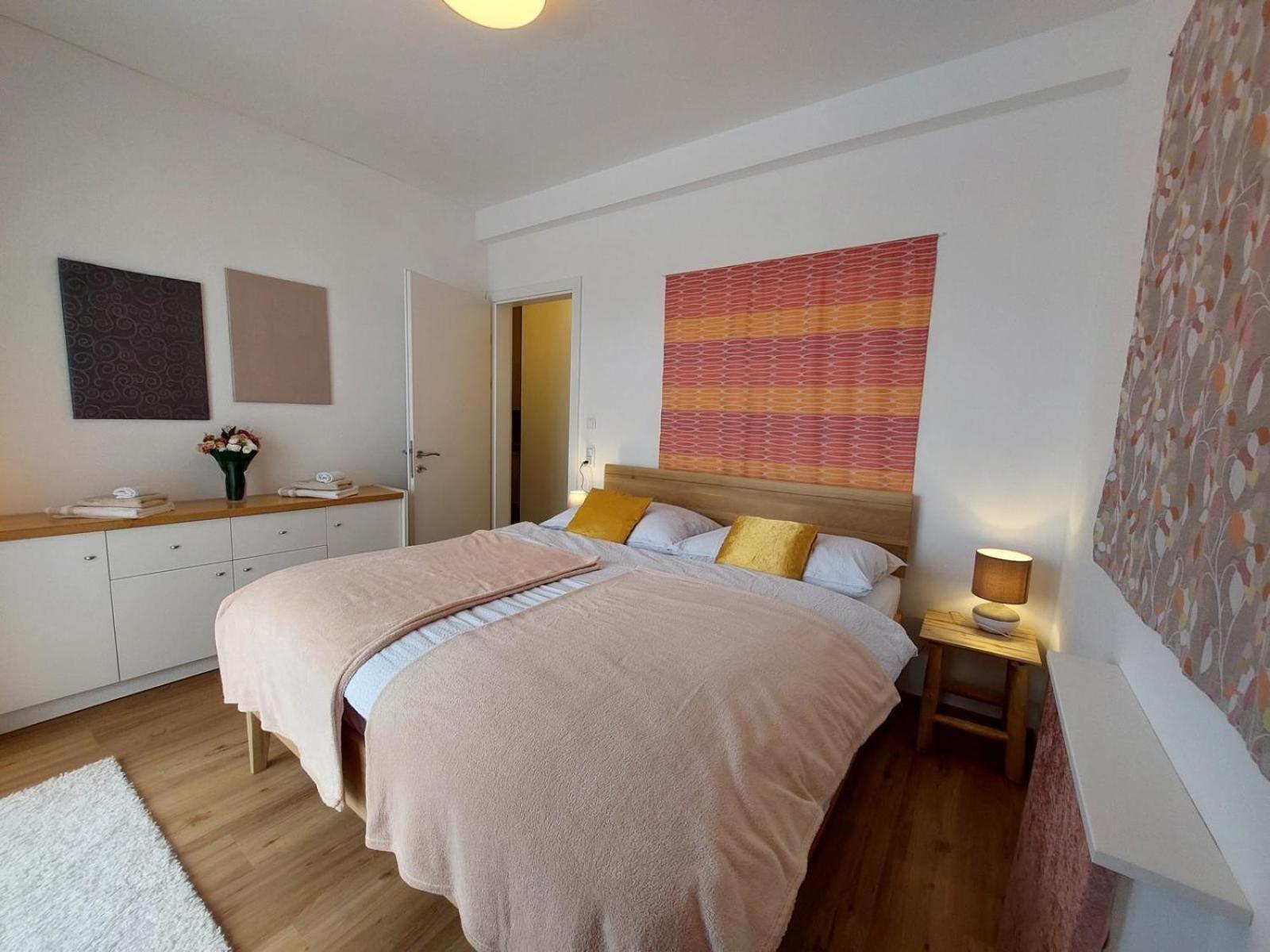 Boutique-Apartments Seminarium F5 פיברברון חדר תמונה