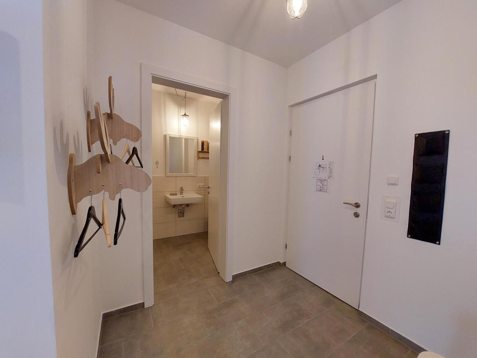 Boutique-Apartments Seminarium F5 פיברברון חדר תמונה